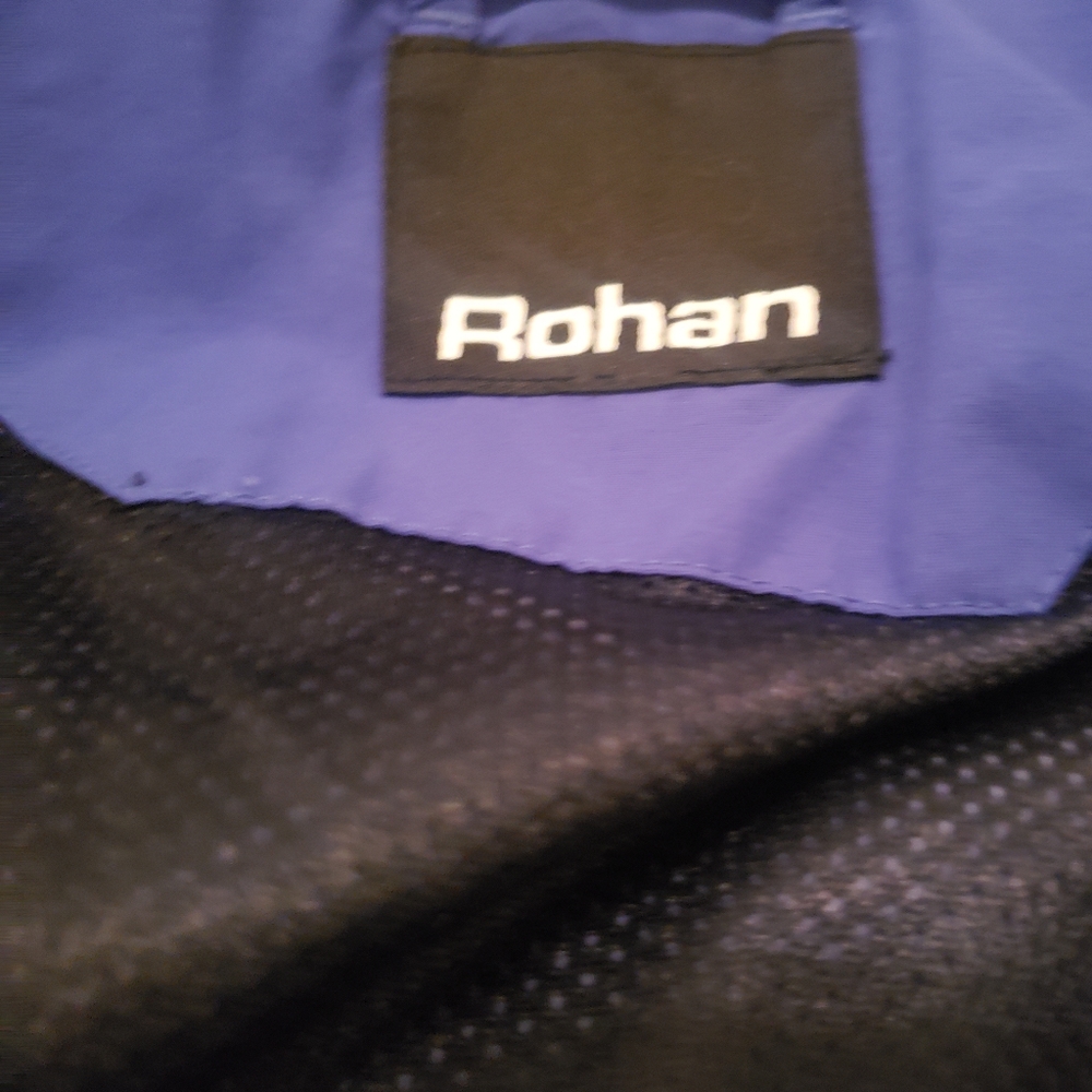 High end British Waterproof Rain Jacket - Rohan Breccon - Picture 7 of 11